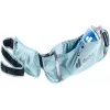 Deuter Shortrail I Lake – Bėgimo juosmens krepšys, 1,5 l, mėlynas, unisex, PFC-Free