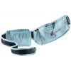 Deuter Shortrail I Lake – Bėgimo juosmens krepšys, 1,5 l, mėlynas, unisex, PFC-Free