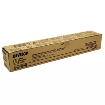 Develop TN-512 geltonas lazerinio tonerio kasetė (A33K2D2) – originali OEM