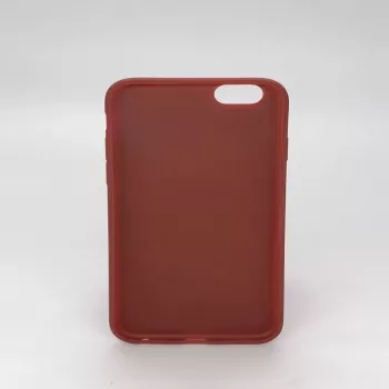 Devia Apple iPhone 6/6s Jelly Slim Leather Case Brown