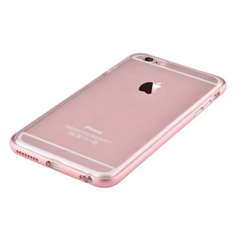 Devia Apple iPhone 6 / 6s Plus Fresh Gold Back Cover