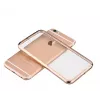 Devia Apple iPhone 7/8 Glitter Soft Case Champagne Gold