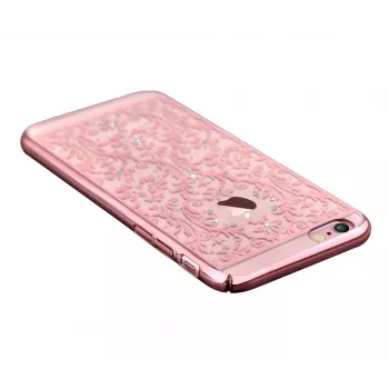 Devia Apple iPhone 7 Baroque su Swarovski Rose Gold Dangtelis