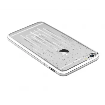 Devia Apple iPhone 7 Crystal Meteor Soft Case Juodas