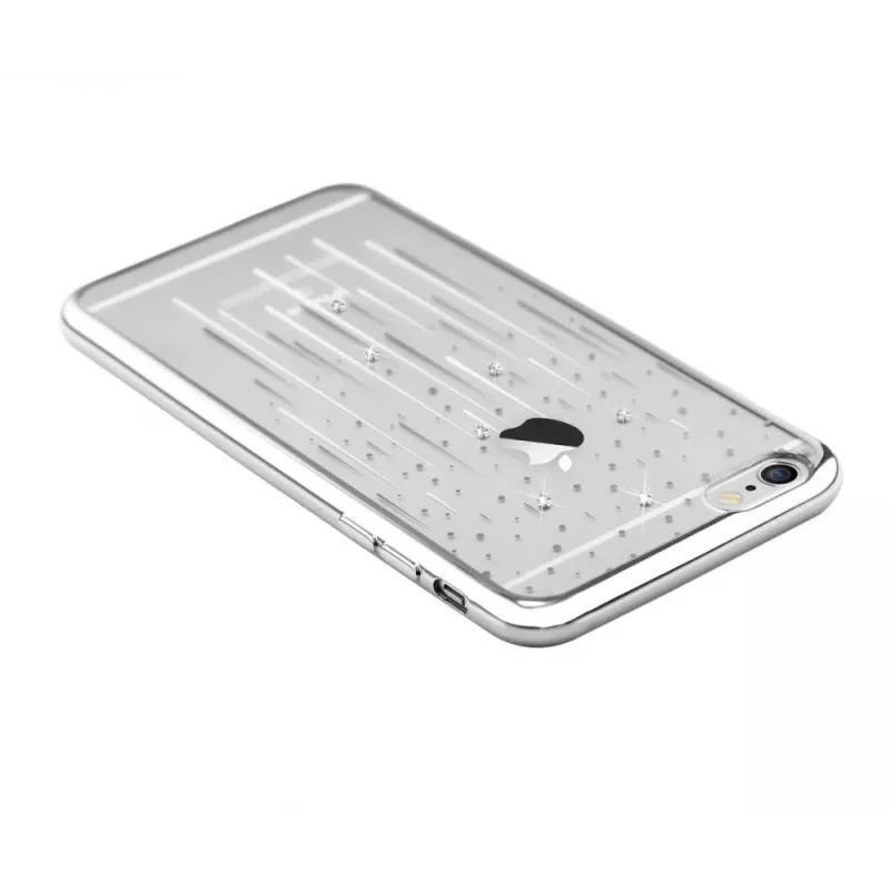 Devia Apple iPhone 7 Crystal Meteor Soft Case Juodas