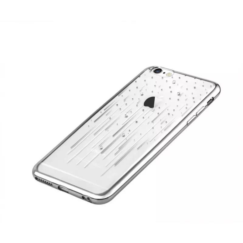 Devia Apple iPhone 7 Crystal Meteor Soft Case Juodas