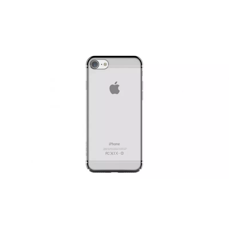 Devia Apple iPhone 7 Glimmer 2 sidabrinis apsauginis dėklas