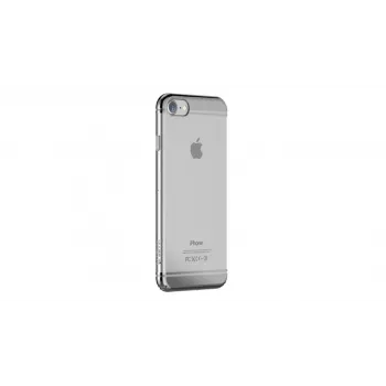 Devia Apple iPhone 7 Glimmer 2 sidabrinis apsauginis dėklas