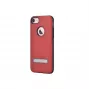Devia Apple iPhone 7 iStand Case Red