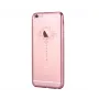 Devia Apple iPhone 7 Plus Crystal Iris Soft Case Rose Gold