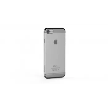 Devia Apple iPhone 7 Plus Glimmer2 sidabrinis dėklas