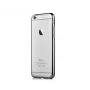 Devia Apple iPhone X Glitter Soft Case Silver