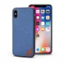 Devia Apple iPhone X / XS Acme Case Blue