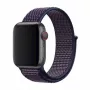 Devia Apple Watch 40mm / 38mm Strap Deluxe Sport 3 Indigo