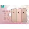 Devia Crystal Iris Soft Case, skirtas Samsung Galaxy S8 Plus – juoda