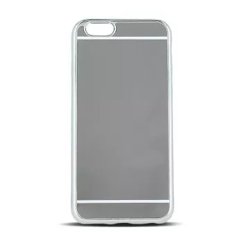 Devia Mirror Case, skirtas Apple iPhone X / XS - sidabrinis