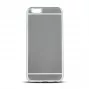 Devia Mirror Case, skirtas Apple iPhone X / XS - sidabrinis