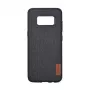 Devia Samsung Galaxy Note 8 Flax Case Black