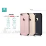 DEVIA Suitcase Series Back Cover for Apple iPhone 6 Plus / 6s Plus - Rose Gold