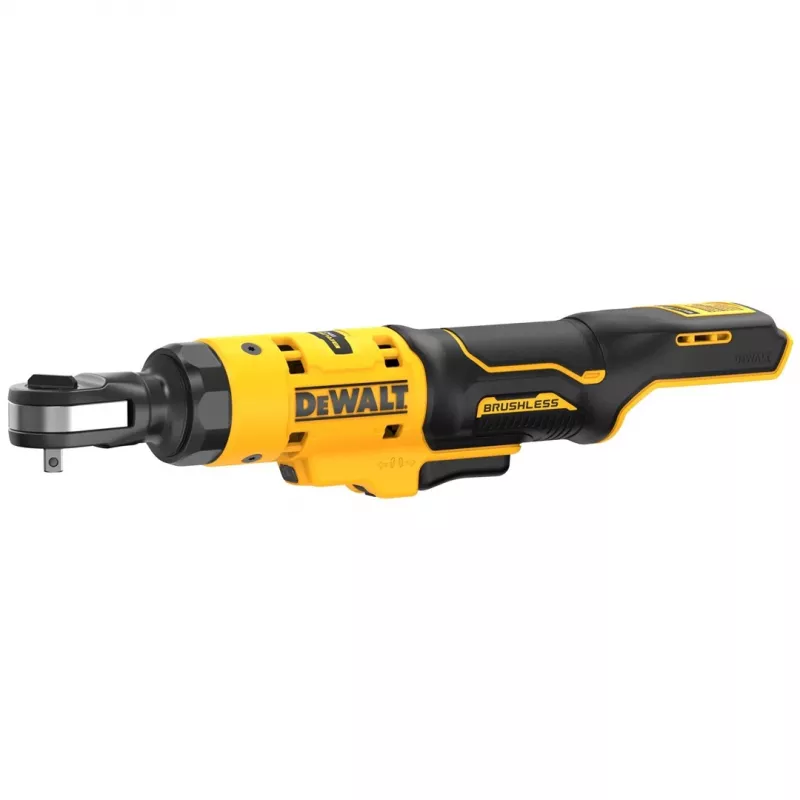 DEWALT 12V XR Brushless 1/4 inch Reketinis Veržliaraktis DCF504N (Bare Tool)
