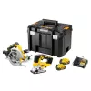 DEWALT 18V Kombinuotas Rinkinys DCK2012P2T (DCS570 + DCS334) 2x5.0Ah
