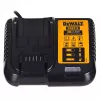 DEWALT 18V POWERSTACK Brushless Combi Drill DCD800E1T 90Nm gręžtuvas-suktuvas su 1x1.7Ah akumuliatoriumi ir TSTAK dėžute