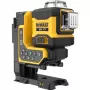 DEWALT 18V XR 3x360 Green Remote Control Laser