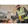 DEWALT 18V XR šepečių neturintis pjūklas su 2x5Ah PowerStack baterijomis ir TSTAK dėžute
