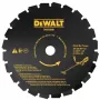 DEWALT 255 mm 24T pjovimo diskas žoliapjovei, skirtas 54V XR FlexVolt