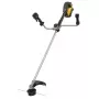 DEWALT 54V XR FLEXVOLT belaidis žoliapjovės antgalis DCMST922N su dviračio rankena, 38 cm pjovimo plotis, tik įrankis