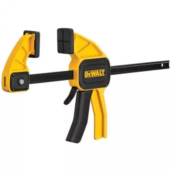DEWALT automatinis spaustuvas L 910 mm su vienos rankos fiksavimu ir išskleidimu