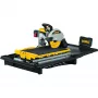 DEWALT Keraminės plytelės pjaustytuvas 1600W 250mm