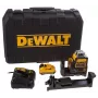 DEWALT DCE0811D1R-QW XR Li-Ion Lazerinis Nivelyras 10,8V 2.0Ah Juodas, Geltonas
