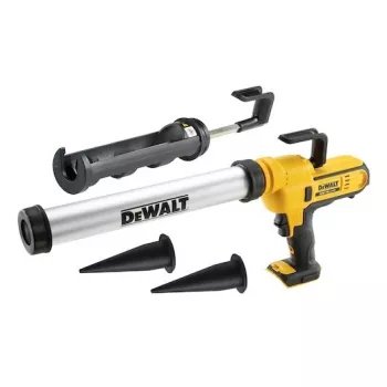 DeWALT DCE581N-XJ 18V belaidis klijų ir hermetiko pistoletas (be akumuliatoriaus)