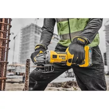 DeWALT DCG405H2T-QW Belaidis grindų poliravimo/šlifavimo aparatas 18V 125mm 5.0Ah XR Li-Ion Brushless TSTAK II komplektas