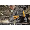 DeWALT DCG405H2T-QW Belaidis grindų poliravimo/šlifavimo aparatas 18V 125mm 5.0Ah XR Li-Ion Brushless TSTAK II komplektas
