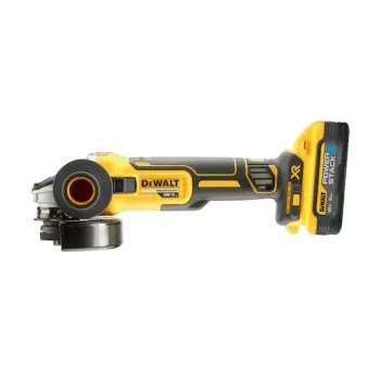 DeWALT DCG405H2T-QW Belaidis grindų poliravimo/šlifavimo aparatas 18V 125mm 5.0Ah XR Li-Ion Brushless TSTAK II komplektas