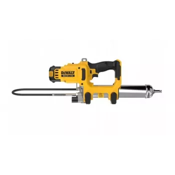 DEWALT DCGG581N-XJ Belaidis tepalinės alyvos pistoletas 18V XR 2 greičiai 690 bar (tik įrankis)