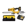 DEWALT DCGG581P1G 18V XR belaidis tepalinės alyvos pistoletas su 2 greičiais, 1x5.0Ah baterija, įkrovikliu ir krepšiu