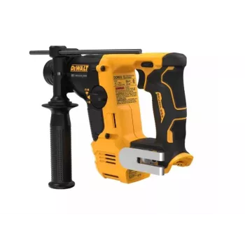 DEWALT DCH072N 12V 1.1J SDS-Plus belaidis rotorinis plaktukas (be akumuliatoriaus)