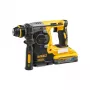 DEWALT DCH273H2T-QW 18V XR bešepetėlis SDS-Plus rotorinis plaktukas su 2x 5.0Ah baterijomis, įkrovikliu ir TSTAK dėže