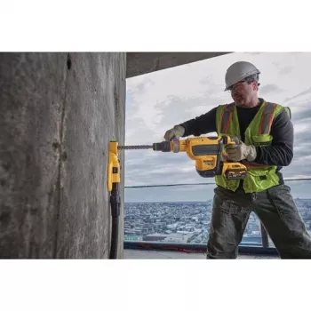 DEWALT DCH614N 380 RPM SDS Max 6,8 kg Cordless Rotary Hammer Black/Yellow