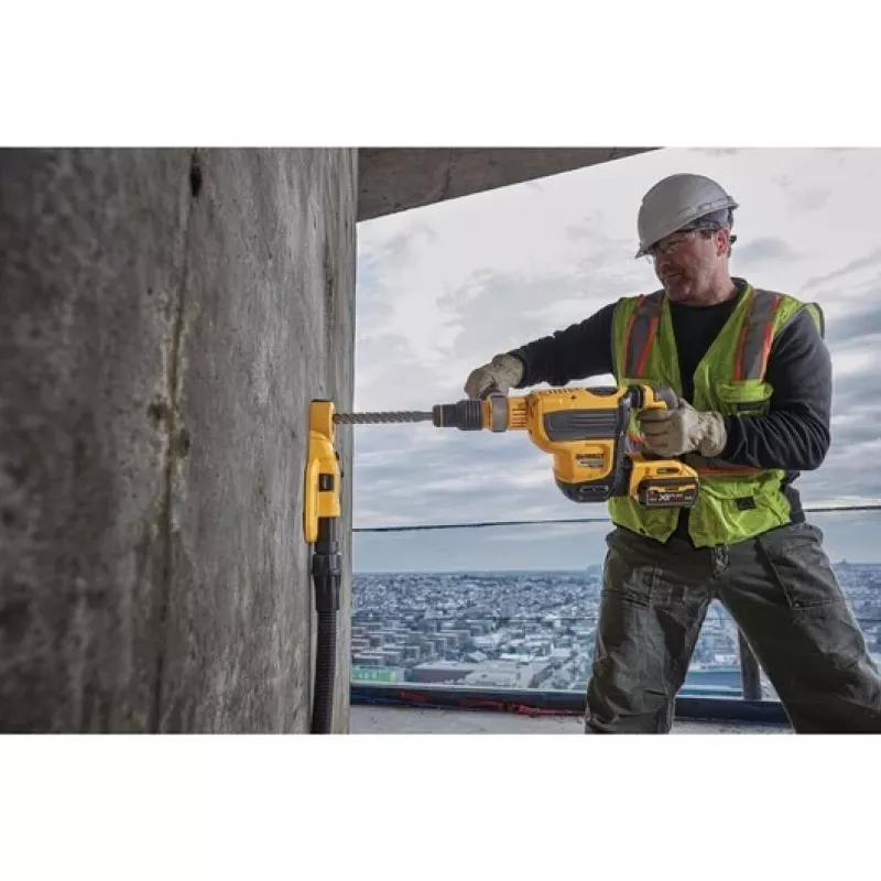 DEWALT DCH614N 380 RPM SDS Max 6,8 kg Cordless Rotary Hammer Black/Yellow