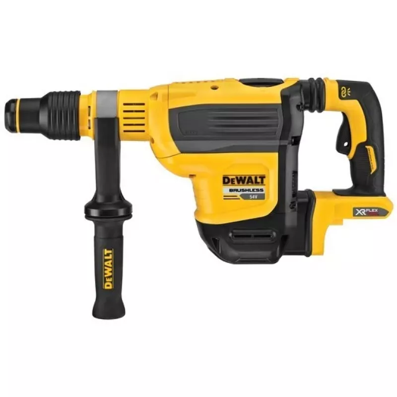 DEWALT DCH614N 380 RPM SDS Max 6,8 kg Cordless Rotary Hammer Black/Yellow