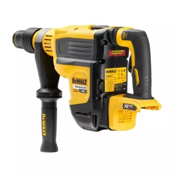 DEWALT DCH614N 380 RPM SDS Max 6,8 kg Cordless Rotary Hammer Black/Yellow