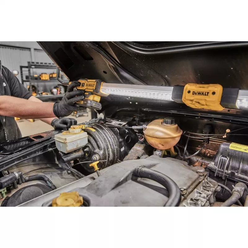 DEWALT DCL045 18V XR belaidis LED ploto žibintas (be akumuliatoriaus)