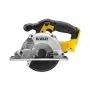 DEWALT DCS373N-XJ 18V XR Li-Ion belaidis pjūklas metalui pjauti 140mm diskas 3700 aps./min. be akumuliatoriaus
