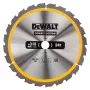 DEWALT DT1961-QZ Extreme Runtime diskinis pjūklo diskas 315 mm x 30 mm, 60 dantų TCT, smulkiam pjovimui medienai, MDF, laminatui