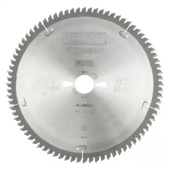 DEWALT DT4287-QZ Diskinis pjūklas 25 cm 1 vnt.