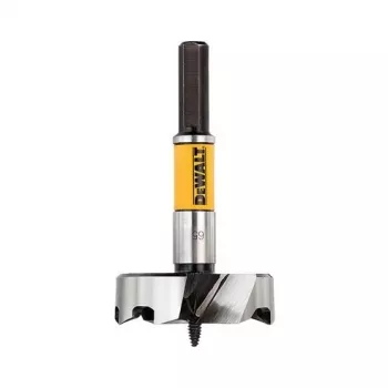 DEWALT DT4585-QZ Forstner Grąžtas 85 mm Hex Kotas 10 mm Didelio Anglingumo Plienas